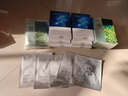 珀莱雅（PROYA）面膜美白补水淡斑提亮肤色抗皱提拉紧致保湿熬夜多片大容量装 【共70片】小球藻35片+水母35片 实拍图