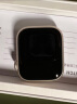 Apple/苹果 Watch Series 9 智能手表GPS款45毫米星光色铝金属表壳 星光色回环式运动表带 MR983CH/A 晒单实拍图