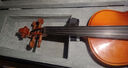 红棉（Kapok）手工实木小提琴新手入门练习学生儿童成人通用初学者NS-20 4/4 实拍图