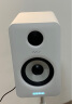 MIDIPLUS MI5 II白色有源监听音箱5寸台式电脑家用hifi桌面专业蓝牙音响 实拍图