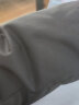 探拓（TECTOP）户外冲锋衣男内里加绒保暖透气外套秋冬季休闲夹克 男款黑色 XL 实拍图