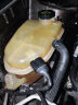 博世（BOSCH）防冻液汽车水箱宝发动机冷却液红色 4L 沸点110度 冰点-45度 实拍图