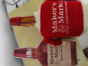 美格波本威士忌（MAKER'S MARK）美国 调和型 威士忌 洋酒 750ml 实拍图