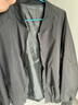 真维斯（JEANSWEST）外套男春秋季棒球服男士夏季休闲飞行员夹克男2025新款户外上衣服 黑色(四季款）纯色 XL 【推荐140-165斤】 实拍图