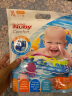 努比nuby游泳拉拉裤婴儿防水尿不湿男宝XL3片(12-17KG)3D防侧漏入水不膨胀 晒单实拍图