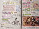 点石 按动荧光笔 小清新简约透明柔色系彩色记号笔淡彩色学生重点课堂标记笔6色套装柔色系易手控可换芯 荧光系/6支+替芯/6支 实拍图