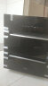 美的（Midea）消毒柜嵌入式家用 厨房餐具碗柜碗筷 180L三层大升数 婴儿奶瓶不锈钢紫外线 AI家电200XQ2银河 实拍图