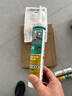 瓦克（WACKER） SN防霉玻璃胶醇型台盆水槽马桶防水密封胶门窗结构胶厨卫封边胶 SN 3倍0级防霉胶  透明 2支 实拍图