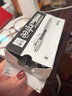 派通（Pentel）0.5mm按动中性笔 速干水笔彩色透明杆针管签字笔考试办公用 BLN75TL 黑色笔芯 10支/盒 实拍图