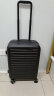 新秀丽（Samsonite）行李箱欧洲设计万向轮拉杆箱旅行箱KF1黑色20寸 晒单实拍图