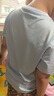 巴拉巴拉童装男童t恤2024儿童夏装短袖大童运动上衣印花208224117116 实拍图