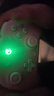 盖世小鸡 风行者pro 无线游戏手柄 switch手柄 手机安卓三模Steam电脑NS绝区零黑神话悟空 游戏电玩 DW12C 盖世小鸡风行者pro【无线游戏手柄】粉色 实拍图