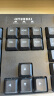 HYUNDAI键盘 有线键盘 办公键盘 USB键盘 笔记本薄膜键盘 电脑键盘 104键 黑色 HY-KA7 晒单实拍图