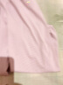 拉比（Labi Baby）儿童防蚊裤2023年春夏灯笼裤冰丝透气束口长裤 浅紫110 晒单实拍图