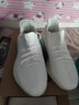 哲绅普广椰子鞋350莆田男鞋2026春季透气网面鞋女士休闲运动鞋子 全白色【旗舰高品质】 38 运动鞋码 实拍图