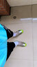 KELME /卡尔美运动户外风雨衣男户外跑步训练外套学生休闲风衣团购 薄荷绿 XL 实拍图