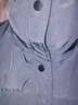 鸭鸭羽绒服马甲女短款外穿冬季新款立领时尚韩版马夹背心外套 黑色 M 实拍图