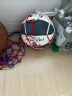 奇享橙2个装篮球网兜篮球包足球网兜网袋运动训练收纳袋装篮球的袋子 实拍图