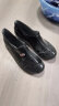 回力雨鞋男女情侣款低帮雨靴时尚户外防水鞋舒适套鞋胶鞋6329 黑色 39 实拍图
