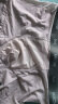 猫人男士内裤男平角裤冰丝抑菌宽松大码中腰四角短裤头裤衩4条2XL 晒单实拍图