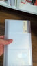 时代良品 【带保护壳】相册本纪念册卡册拍立得插页式收纳册混合尺寸小卡收纳册 3寸相册-240入-内袋尺寸: 9*6.5cm 实拍图