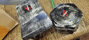 卡西欧（CASIO）手表男G-SHOCK迷彩黑武士双显大表盘运动防水表学生送礼推荐520 红牌GA-100-1A4 实拍图