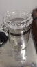 金灶（KAMJOVE）茶壶耐热玻璃杯飘逸杯玻璃泡茶壶 花茶壶TP-140 300毫升 实拍图