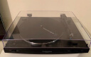 铁三角（Audio-technica）AT-LP3XBT 蓝牙无线带动式黑胶唱盘  黑色 黑胶唱机唱片机复古唱片机留声机 晒单实拍图