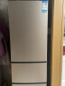 海信（Hisense）小冰箱小型家用冰箱 207升三门租房用小户型BCD-207YK1FQ节能省电【205升级款】 晒单实拍图