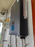 樱雪（INSE）热水器 燃气热水器强排式低水压启动智能宽频调温无氧铜水箱煤气热水器QH2020 10L (天然气12T) 晒单实拍图