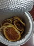 福茗源花果茶 柠檬片 泡水喝的柠檬干补维C水果花茶冷泡茶罐装50g 实拍图