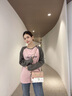 范西帕奢侈包包女包单肩包女士手提斜挎包生日520情人节礼物送女友老婆 涂鸦小天鹅粉色-当次日达/就近发【品牌礼盒装】 高端时尚轻奢大牌2026年新款实用小众洋气高级感女生包 实拍图
