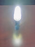 奈特科尔（NITECORE）柔光罩手电筒配件露营地营地灯罩 NDF34（筒头直径34mm） 实拍图