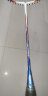 YONEX尤尼克斯羽毛球拍初学训练碳素中杆单拍NR7000i蓝已穿线附手胶 晒单实拍图