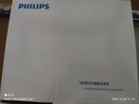 飞利浦（PHILIPS）开关插座面板S20灰86型斜5五孔墙壁插座家用暗装电工电料二三插座 空白面板 实拍图