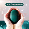 菲享 暖手宝充电宝二合一暖宝宝双面发热小巧迷你暖手蛋可爱电热宝暖宝便携暖脚宝冬季送女朋友女生生日礼物 可爱粉-小鹿暖手宝 【21年新款升级智能数显暖手宝，抖音同款推荐】 实拍图