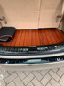 代安 适用于gl8后备箱护板 17-23款陆尊653T后护板 别克gl8改装饰配件 gl8后护板【内置+外置套装】 17-19 GL8 ES 28T【钛银色】 实拍图