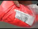 卡尔美（KELME）足球训练背心大网眼透气对抗组队坎肩分队服可定制 彩蓝白XL 实拍图