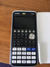卡西欧（CASIO）FX-CG50 图形计算器 SAT/AP/IBDP等学生留学考试学习 实拍图