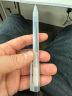 无印良品（MUJI） 凝胶中性墨水圆珠笔 学生文具 凝胶笔 文具 黑色 0A 按压式 0.5mm 晒单实拍图