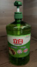 立白茶籽洗洁精1.45kg99%除菌高效去油除味宝宝餐具果蔬适用家庭装 实拍图