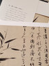 吴镇墨竹册-南山册页 实拍图