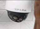 普联（TP-LINK）监控摄像头家用 高清无线室外防水球机 手机APP远程看家 全彩红外夜视360度全景旋转云台版监控器 【单镜头丨单画面】300万断电续航版 32GB内存卡【免费升级64GB卡】 实拍图