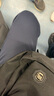 雅戈尔（YOUNGOR）休闲裤男DP棉免烫不易皱裤子宾霸莱卡面料休闲裤 VCDP319998FWA藏青标准 35 86A 实拍图