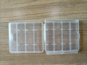 南孚 5号电池 AA LR6 碱性7号 LR03 AAA儿童玩具血糖仪遥控器挂钟鼠标键盘 7号3粒 实拍图