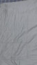 京东京造亲亲棉花被 100%新疆棉填充夏凉被 可水洗空调被 1.8斤1.5x2米 晒单实拍图