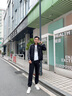 海澜之家HLA男鞋小白鞋男士舒适轻便板鞋男运动休闲鞋男 0473黑色42 实拍图