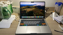 JCPAL2025新款macbookAir13/15寸M4苹果笔记本快捷功能键硅胶保护膜防水OS快捷键盘键盘膜pro14/16寸M3 OS系统类快捷键膜【中文版】 Air15英寸【M3,2024】型号 实拍图