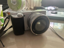 索尼（SONY）APS-C 半画幅 标准变焦镜头 E口变焦镜头 风光 人像 旅游 抓拍 家用 E16-50银色【拆机镜头】+尼克斯40.5UV 标配 实拍图