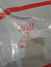 红豆（hongdou）睡衣女夏纯棉短袖中裤套装圆领舒适可外穿情侣家居服 粉色170 实拍图